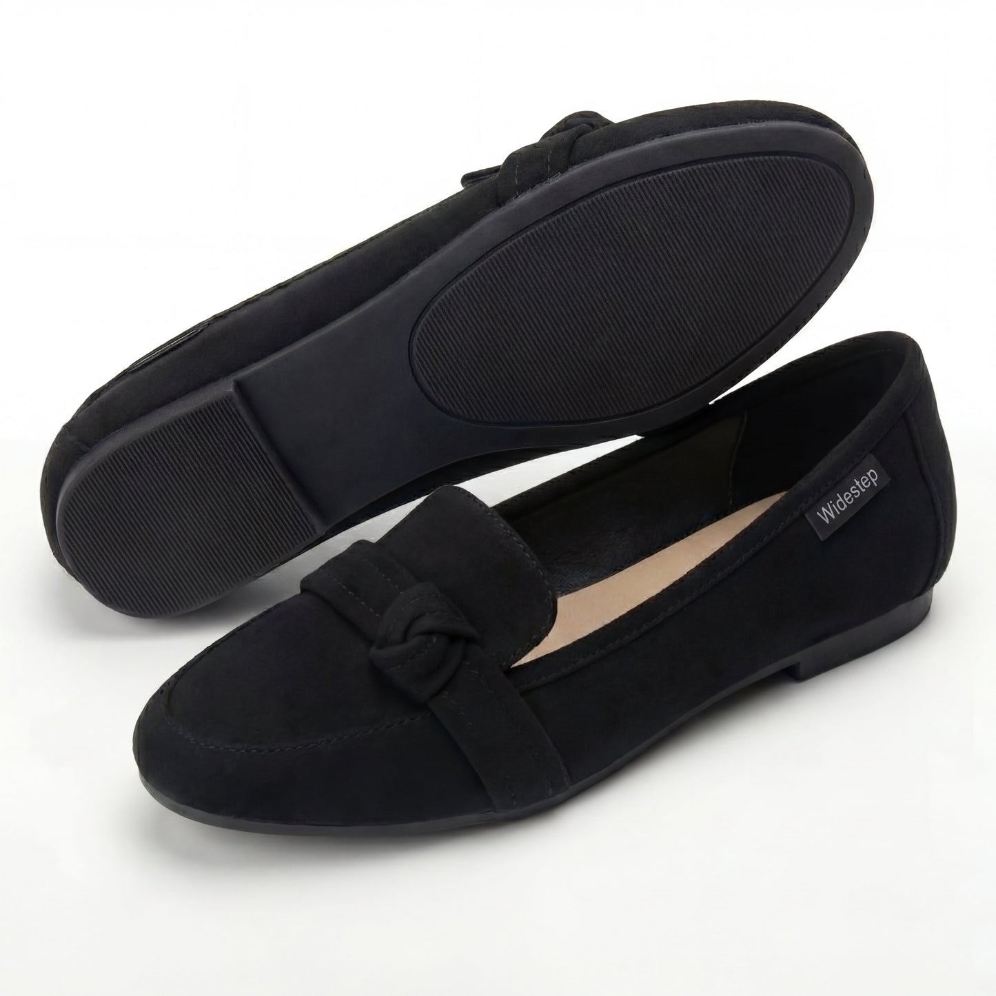 WideStep™ Marcay Slip-On Loafers