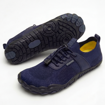 WideStep™ Rose Barefoot Shoes