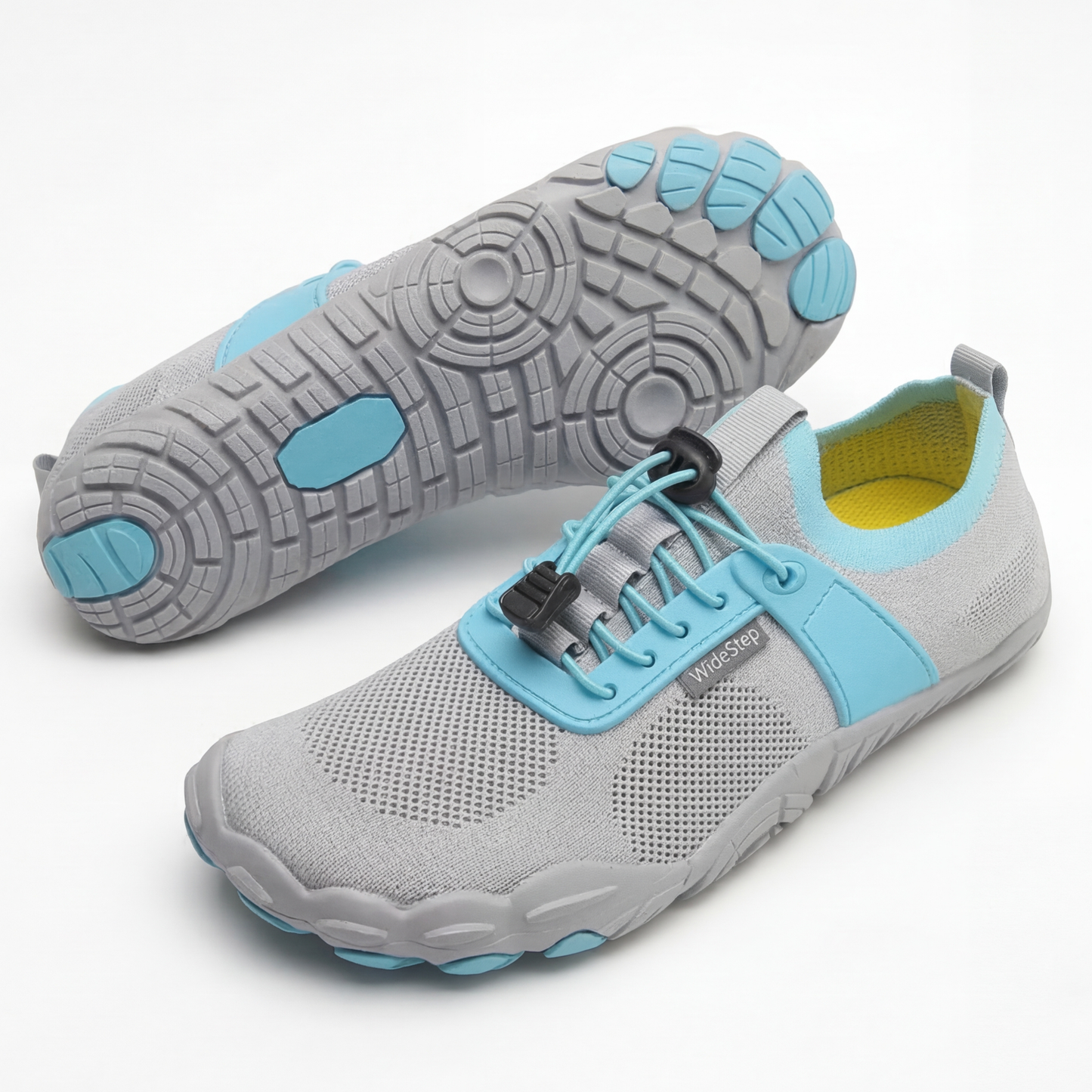 WideStep™ Rose Barefoot Shoes